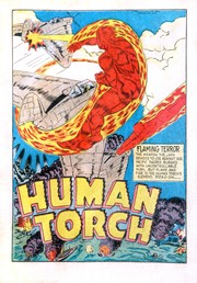 Page #1from Marvel Mystery Comics (1939 series) #40