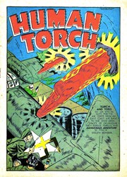Page #1from Marvel Mystery Comics (1939 series) #41