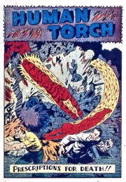 Page #1from Marvel Mystery Comics (1939 series) #42