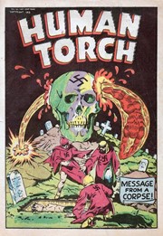 Page #1from Marvel Mystery Comics (1939 series) #45