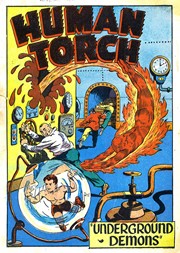 Page #1from Marvel Mystery Comics (1939 series) #47