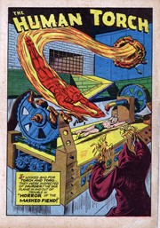 Page #1from Marvel Mystery Comics (1939 series) #48