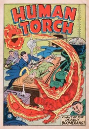 Page #1from Marvel Mystery Comics (1939 series) #49