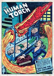 Page #1from Marvel Mystery Comics (1939 series) #50
