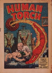 Page #1from Marvel Mystery Comics (1939 series) #51