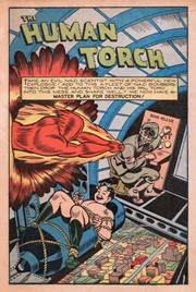 Page #1from Marvel Mystery Comics (1939 series) #53