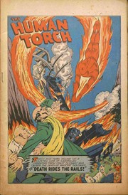 Page #1from Marvel Mystery Comics (1939 series) #57