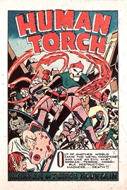 Page #1from Marvel Mystery Comics (1939 series) #59