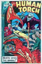 Page #1from Marvel Mystery Comics (1939 series) #60