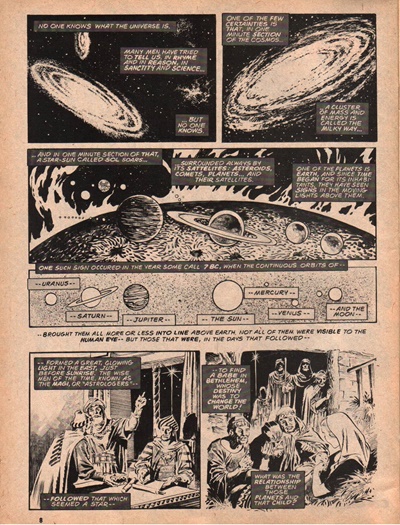 Page #1 from Marvel Preview (1975 series) #4