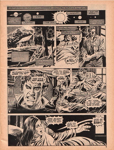 Page #2 from Marvel Preview (1975 series) #4