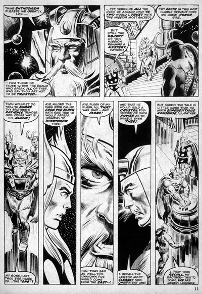 Page #4 from Marvel Preview (1975 series) #10