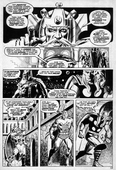 Page #6 from Marvel Preview (1975 series) #10