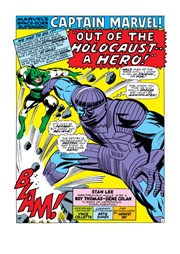 Page #1from Marvel