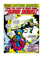 Page #1from Marvel