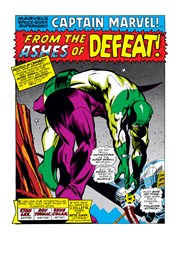 Page #1from Marvel