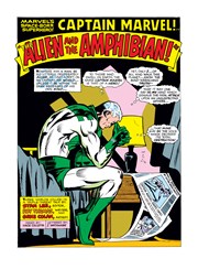 Page #1from Marvel