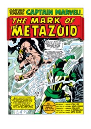 Page #1from Marvel