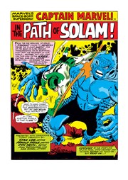 Page #1from Marvel
