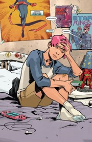 Page #1from Captain Marvel: Marvels Snapshots (2021 series) #1