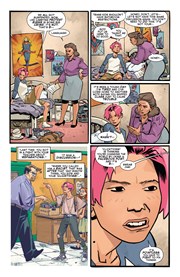 Page #2from Captain Marvel: Marvels Snapshots (2021 series) #1