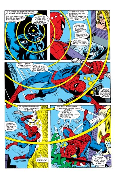 Page #3 from Marvel Super-Heroes (1967 series) #14