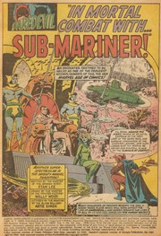 Page #1from Marvel Super-Heroes (1967 series) #27