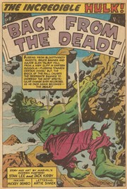 Page #4from Marvel Super-Heroes (1967 series) #27