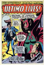 Page #4from Marvel Super-Heroes (1967 series) #30