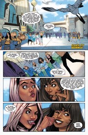 Page #1 from Ms Marvel Annual (2024 series) #1