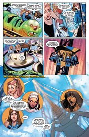 Page #2 from Ms Marvel Annual (2024 series) #1