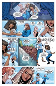 Page #3 from Ms Marvel Annual (2024 series) #1