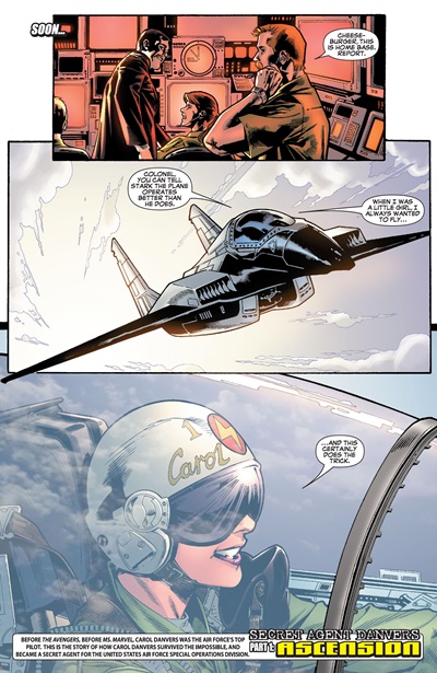 Page #4 from Ms. Marvel (2006 series) #32