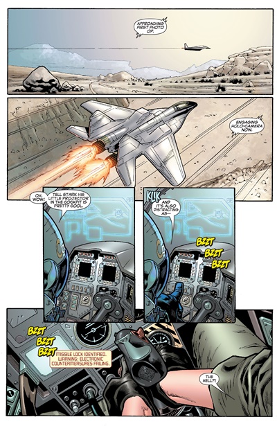 Page #5 from Ms. Marvel (2006 series) #32