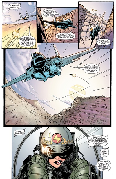 Page #6 from Ms. Marvel (2006 series) #32