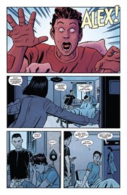 Page #3 from X-Men: Marvels Snapshots (2020 series) #1