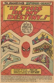 Page #1from Marvel Tales (1966 series) #24