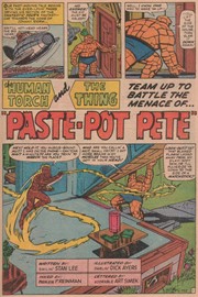 Page #4from Marvel Tales (1966 series) #26