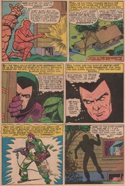 Page #6from Marvel Tales (1966 series) #26