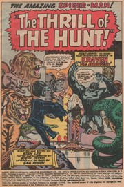 Page #1from Marvel Tales (1966 series) #27