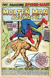 Page #1from Marvel Tales (1966 series) #28