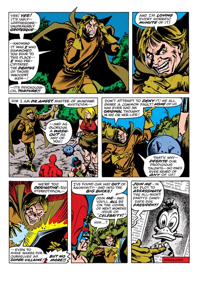 Page #5 from Marvel Treasury Edition (1974 series) #12