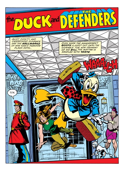 Page #6 from Marvel Treasury Edition (1974 series) #12