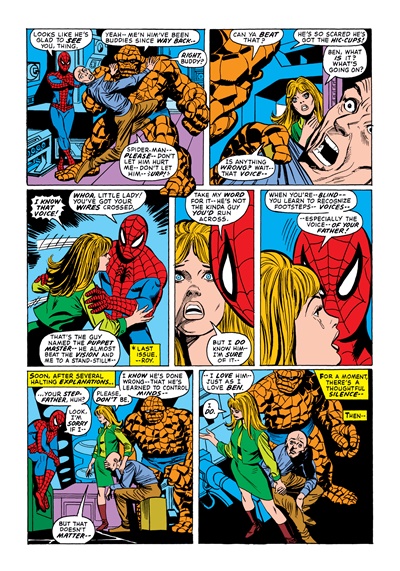 Page #3 from Marvel Team-Up (1972 series) #6