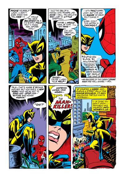 Page #4 from Marvel Team-Up (1972 series) #8