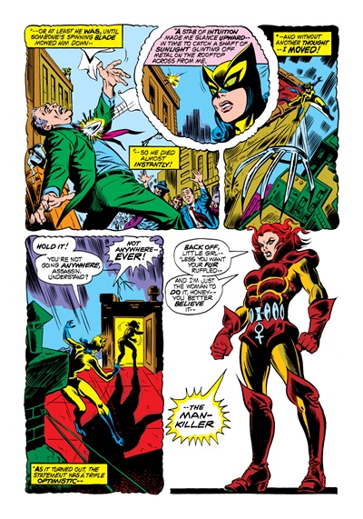 Page #5 from Marvel Team-Up (1972 series) #8