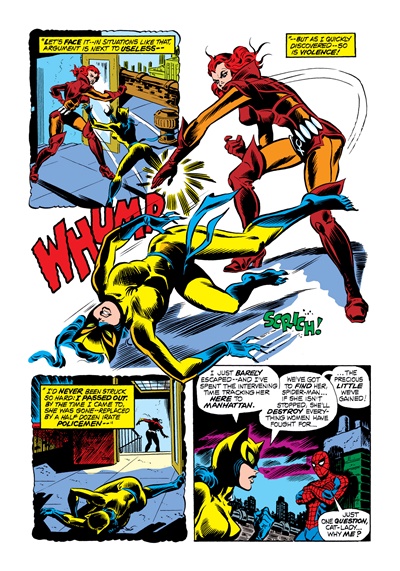 Page #6 from Marvel Team-Up (1972 series) #8