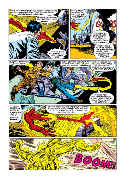 Page #2 from Marvel Team-Up (1972 series) #18
