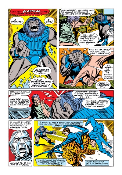 Page #5 from Marvel Team-Up (1972 series) #18