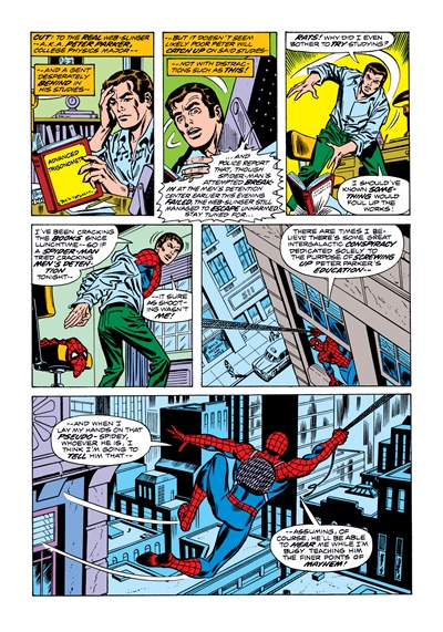 Page #3 from Marvel Team-Up (1972 series) #27